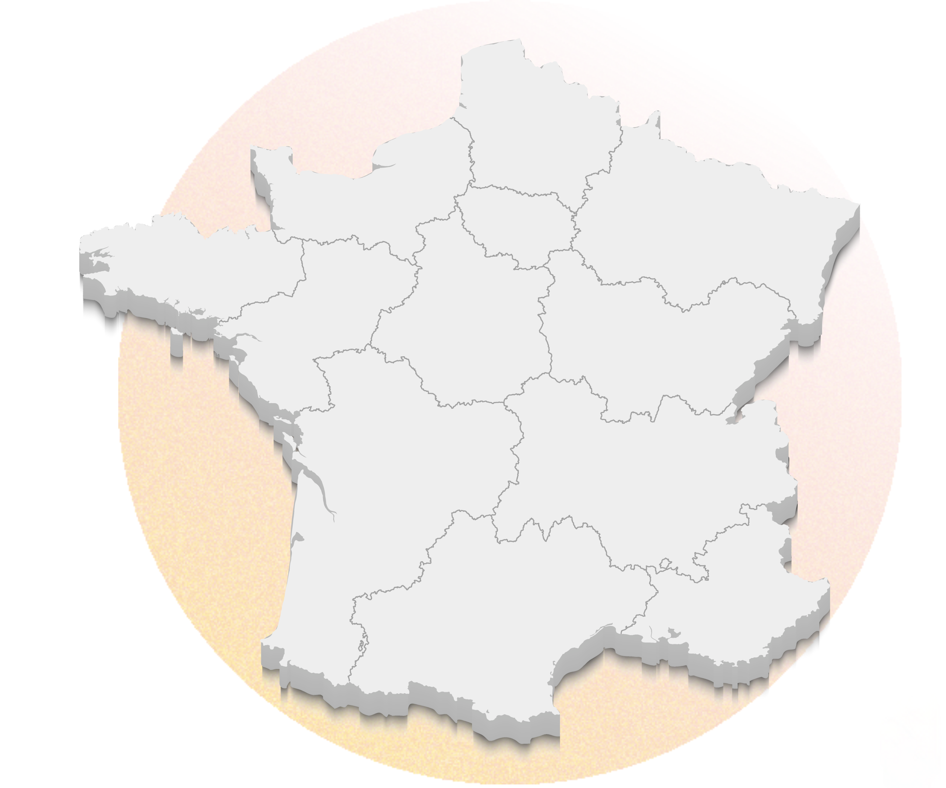 Carte de France
