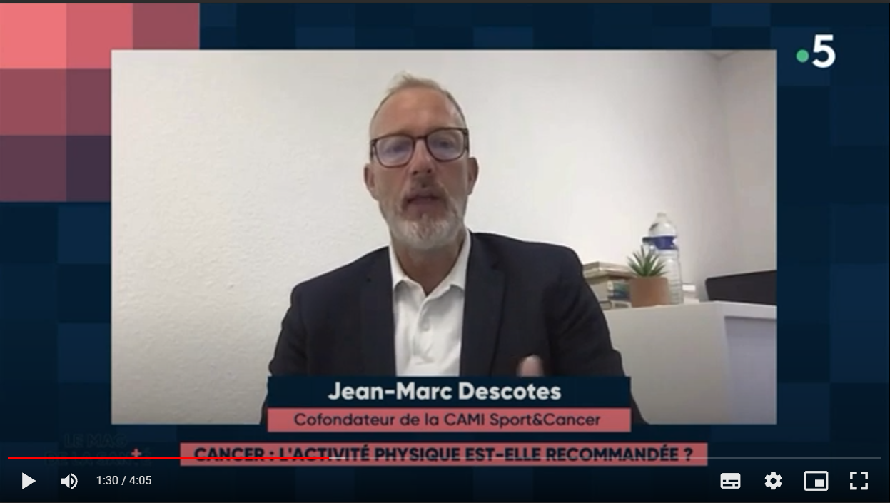 Cancer : l'activité physique est-elle recommandée ?