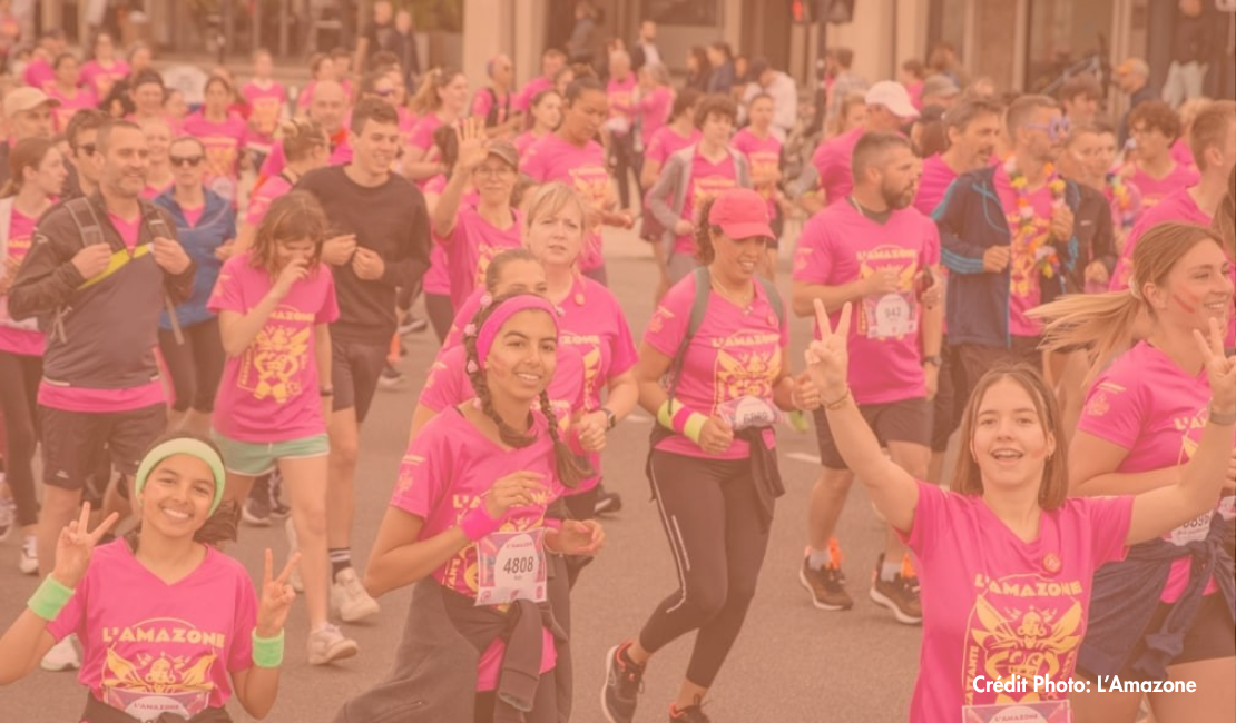 « Nous sommes tous concernés par la maladie » : L’amazone mobilise Le Havre contre le cancer du sein