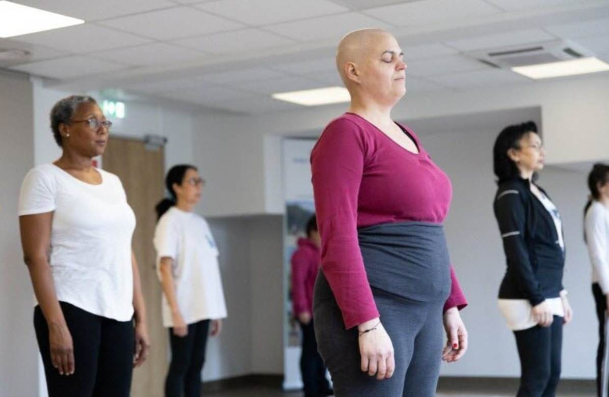 À la Cami, le sport comme aide face au cancer