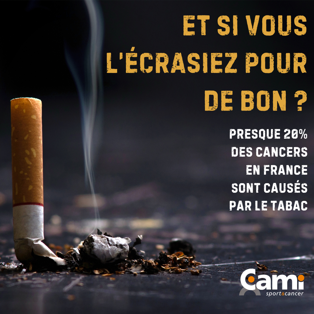 Le Mois sans tabac revient pour sa 9ème édition !