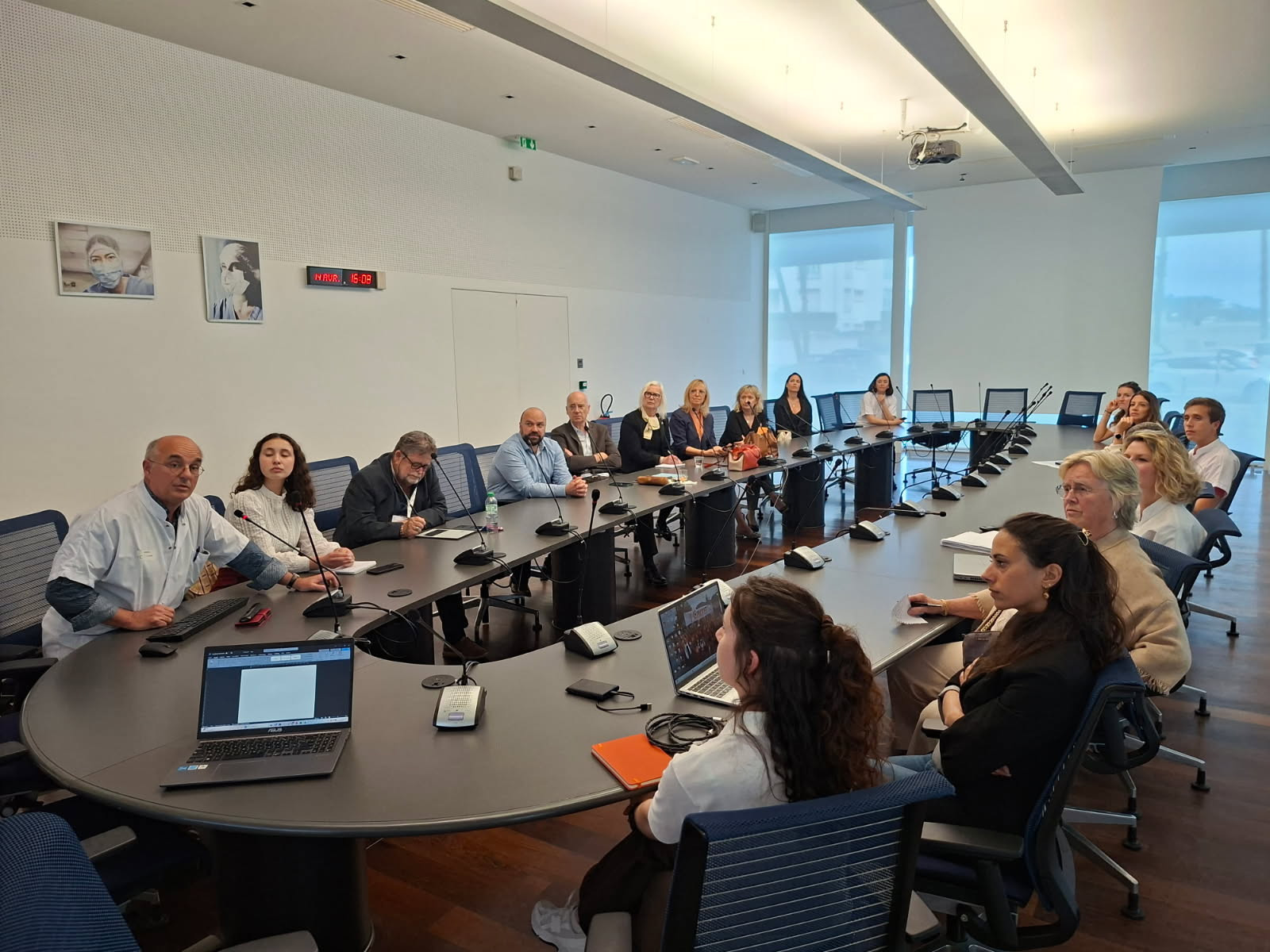 Nouveau Pôle Sport & Cancer: La CAMI s’implante à Cannes pour un projet innovant.