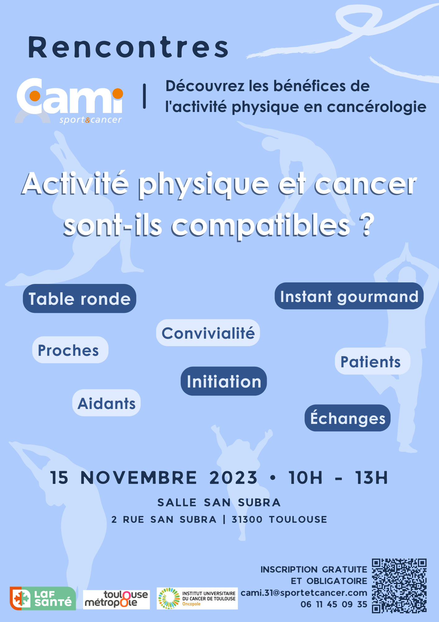 Rencontres CAMI à Toulouse